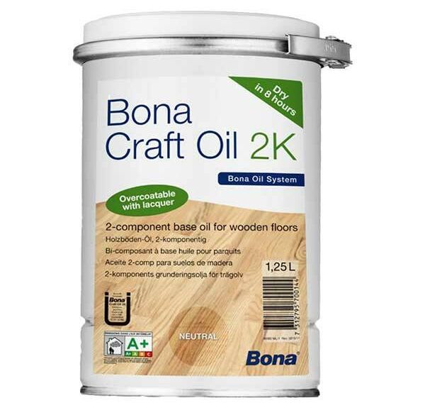Wood flooring oil